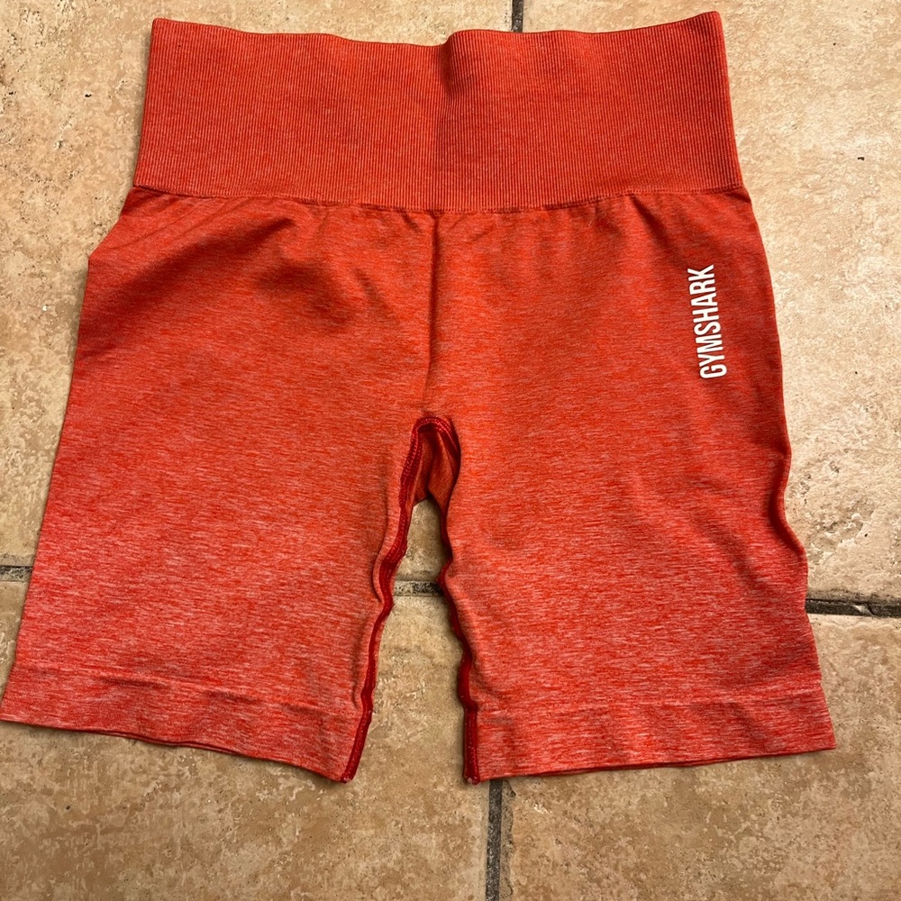 Gym Shark Biker Shorts